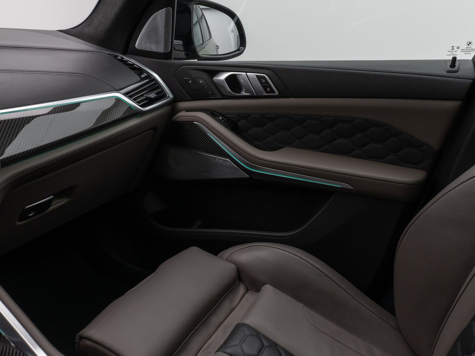 Fahrzeugabbildung BMW X5 M Competition Panorama 360°B&W IndividualVoll