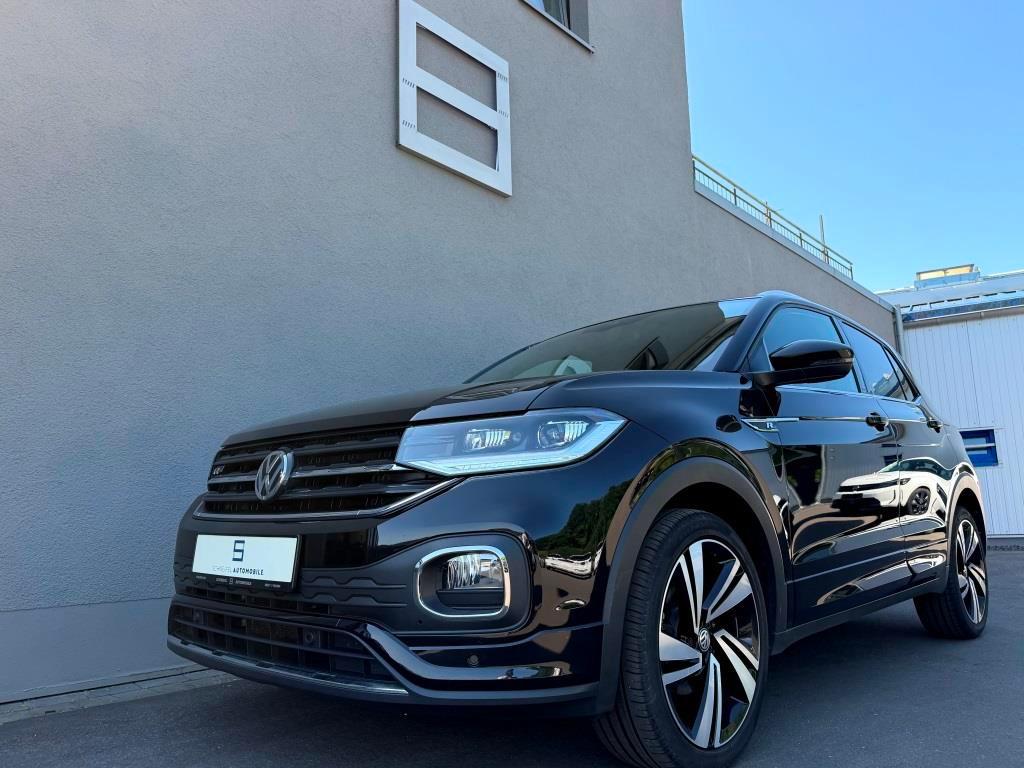 Volkswagen T-Cross  R-Line APP-Connect  Kamera 19-Zoll