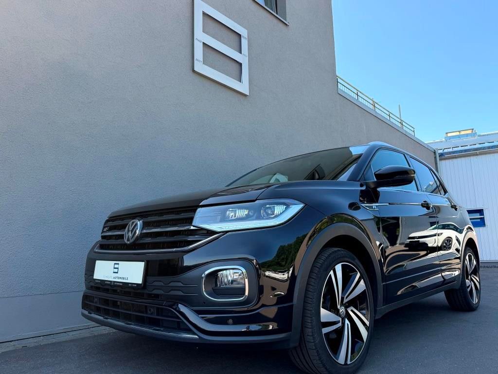 VW T-Cross  R-Line APP-Connect  Kamera 19-Zoll