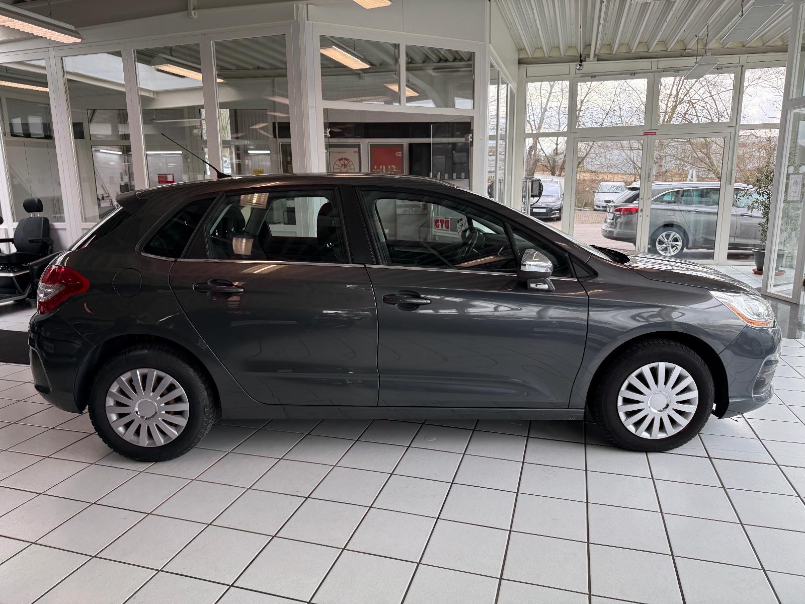 Citroën C4 1.6 Selection *2. Hand*Panorama*