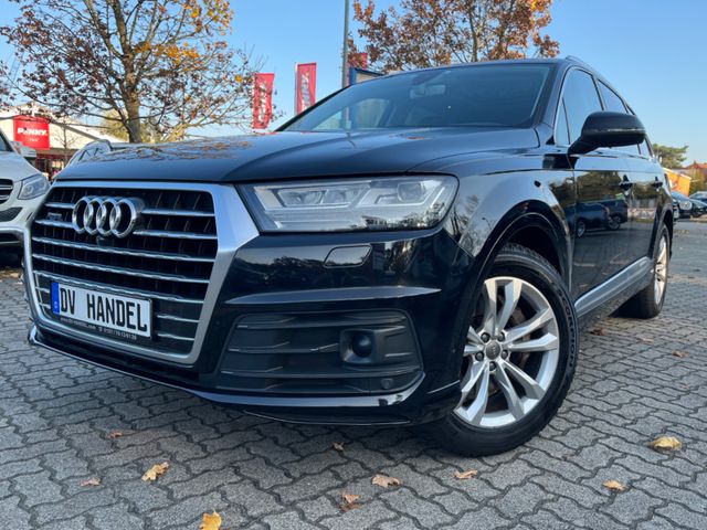 Audi Q7 3.0 TDI quattro  S Line*Pano/Kamera/7-Sitzer*