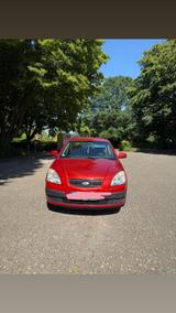Kia Rio 2008 - gebrauchte Kia Rio aus dem Jahr 2008