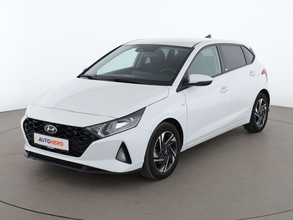 Image of Hyundai i20