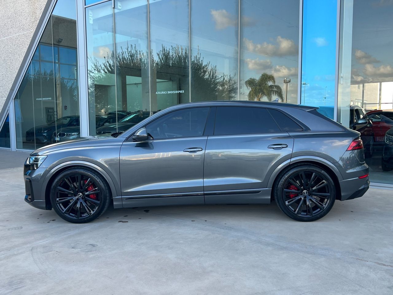Other Audi Q8 50 TDI 286 CV quattro tiptronic S line - imagem 2