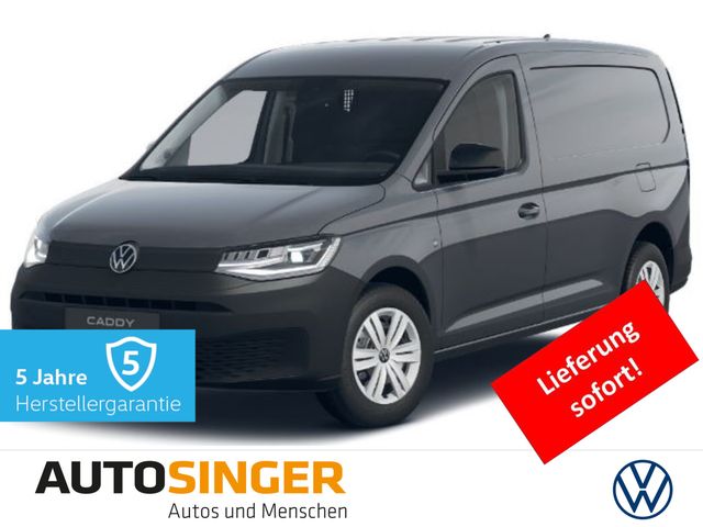 Volkswagen Caddy Maxi Cargo TDI AHK*FLÜGEL*LED*CAM*SHZ