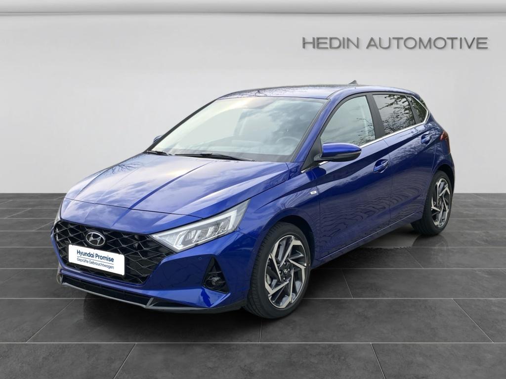 Hyundai i20 1.0 TGDI 48V DCT Prime SHZ|TEMP|DISTR|KAM