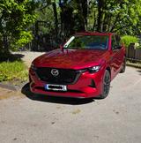 Mazda CX-60 PHEV Homura,Soul Red, Pano, Vollausst. - Mazda CX-60 von privat