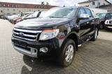 Ford Ranger 3.2 Limited Doka TOP*VOLL*Abdeckung*Schec - Ford Ranger in Wiesbaden