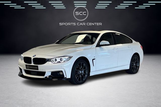 BMW 440i xDrive M Sport / H&K / Navi prof. / ACC