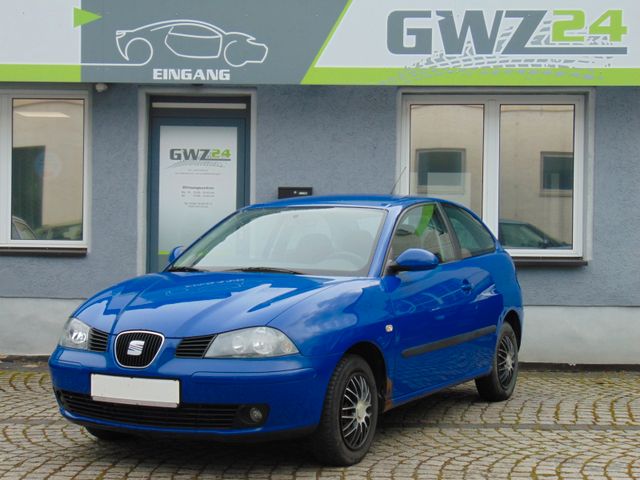 Seat Ibiza Sport 1.4 Edition*KLIMAAUTOMATIK*