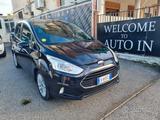 Ford B-Max 1.6 105 CV Pow. Business Titanium - Ford B-Max mit Benzin-Antrieb: Limousine, 1.6
