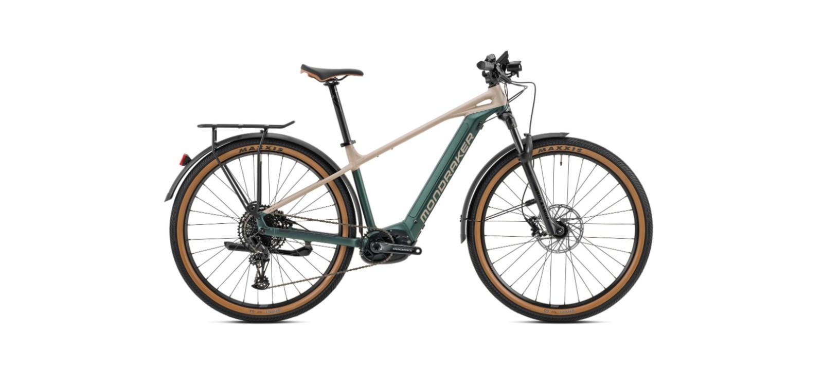 Mondraker Prime X   S " ebike
