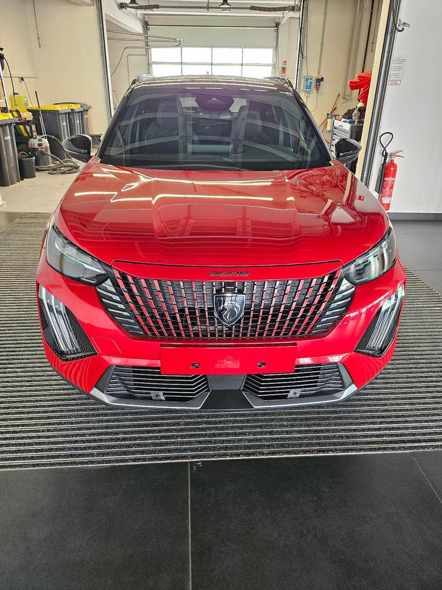 Peugeot 2008 Hybrid 145 GT ab 99.- mtl. 4 Jahre Garantie