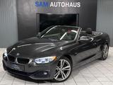 BMW 430d Cabrio Sport Line *HUD*LED*NAVI*AHK*NACKENH - BMW 430: 430d