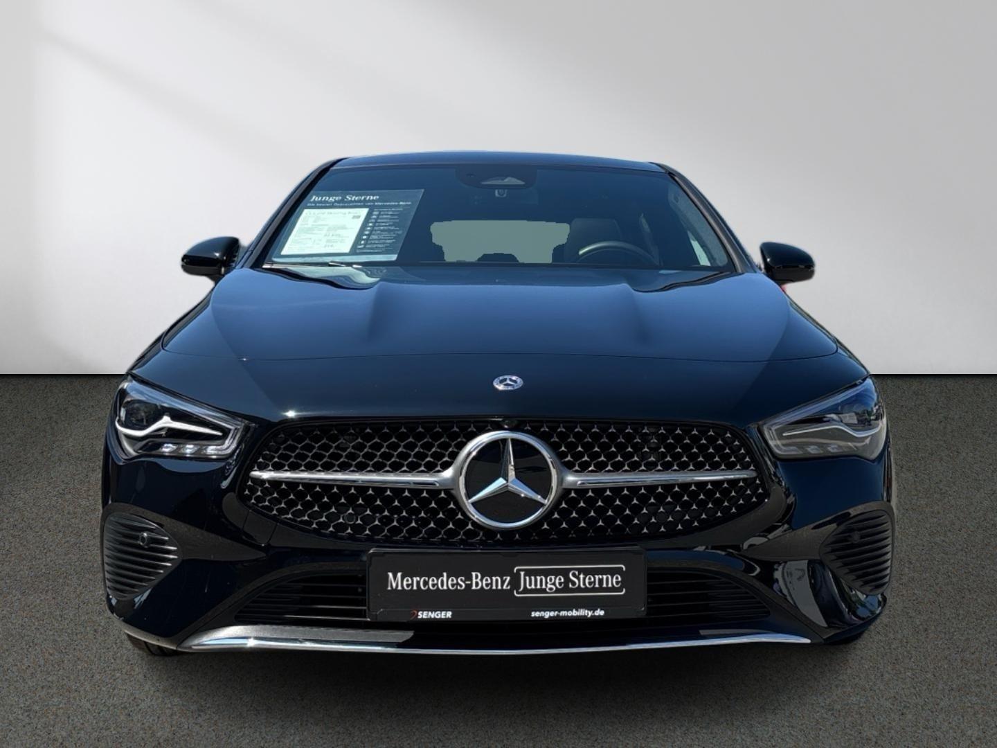 Mercedes-Benz CLA 200 SB Panorama Rückfahrkamera MBUX LED, миниатюра 4