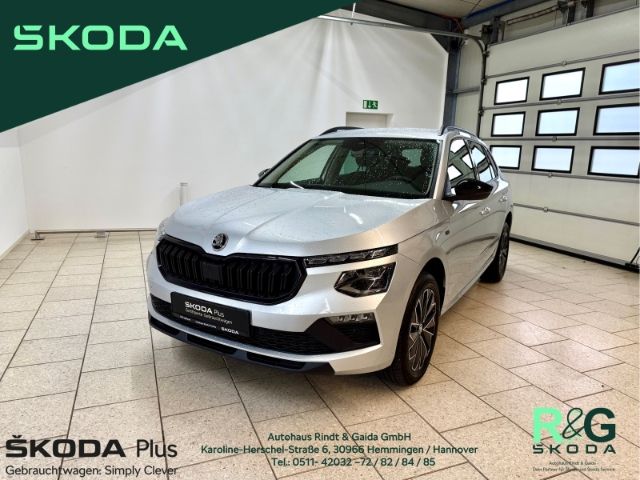 Skoda Kamiq Selection 1.0 TSI DSG Navi Kamera SHZ virt