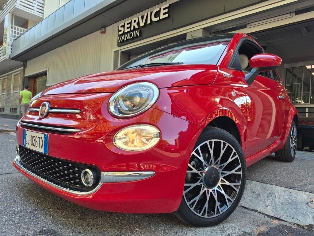 Image of Fiat 500