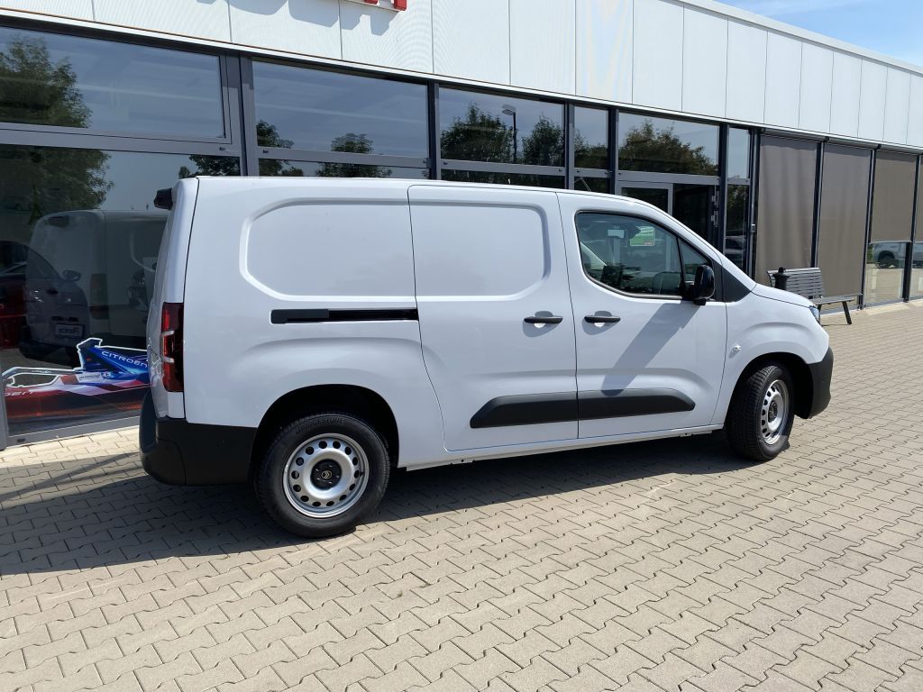 Fahrzeugabbildung Citroën Berlingo 1.5 Diesel 100 Lang *Laderaumv*Rückfahr