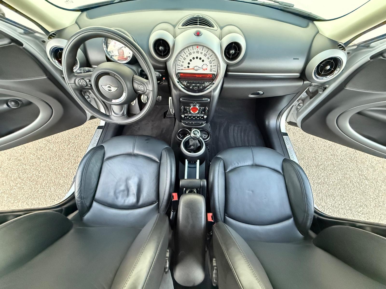 MINI Cooper S Countryman ALL4/XENON/LEDER/PDC/TOP