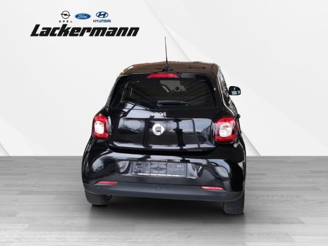 forfour Sitzheizung Panorama Allwetter Klimaauto