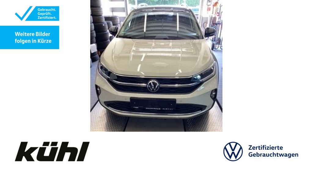 Image of Volkswagen Taigo