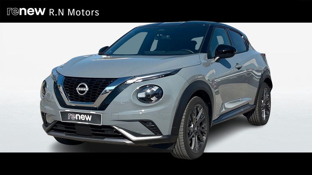 Image of Nissan Juke