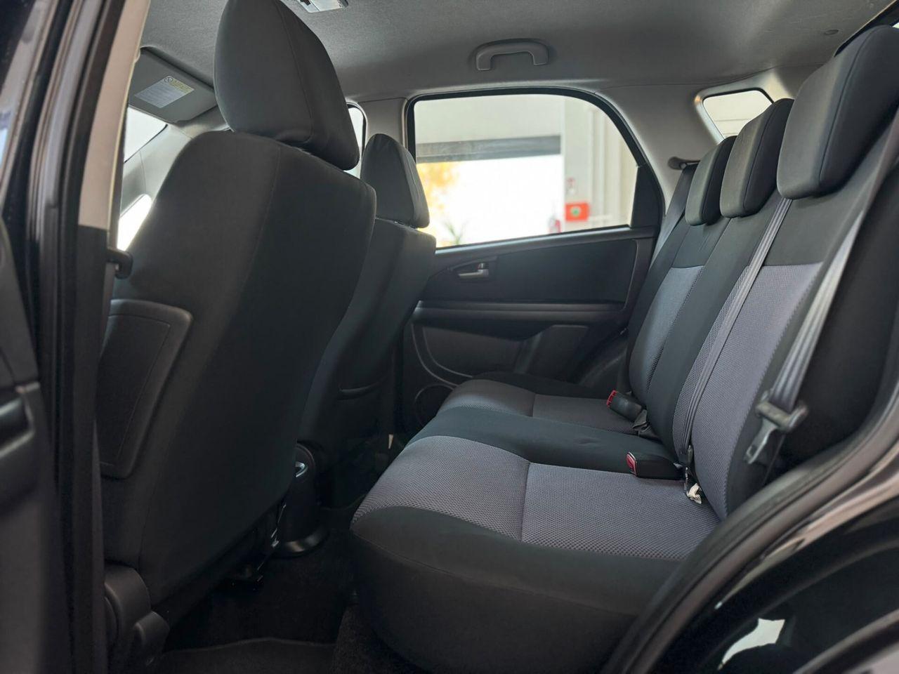 Fiat Sedici 2008 — photo 14