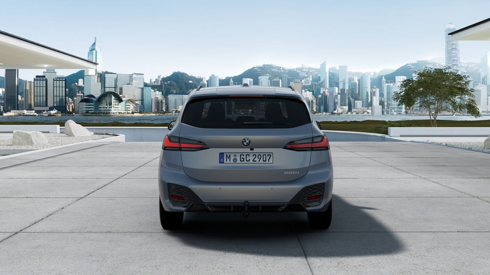 BMW 220 Active Tourer - Bild 4