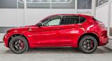 Alfa Romeo Stelvio QUADRIFOGLIO VERDE AKRAPOVIC Technolo... - Alfa Romeo Stelvio Tageszulassungen