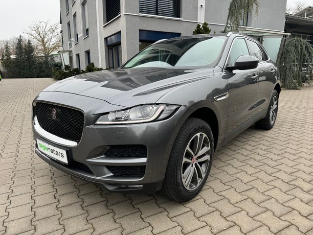 Jaguar F-Pace F-PACE Prestige AWD