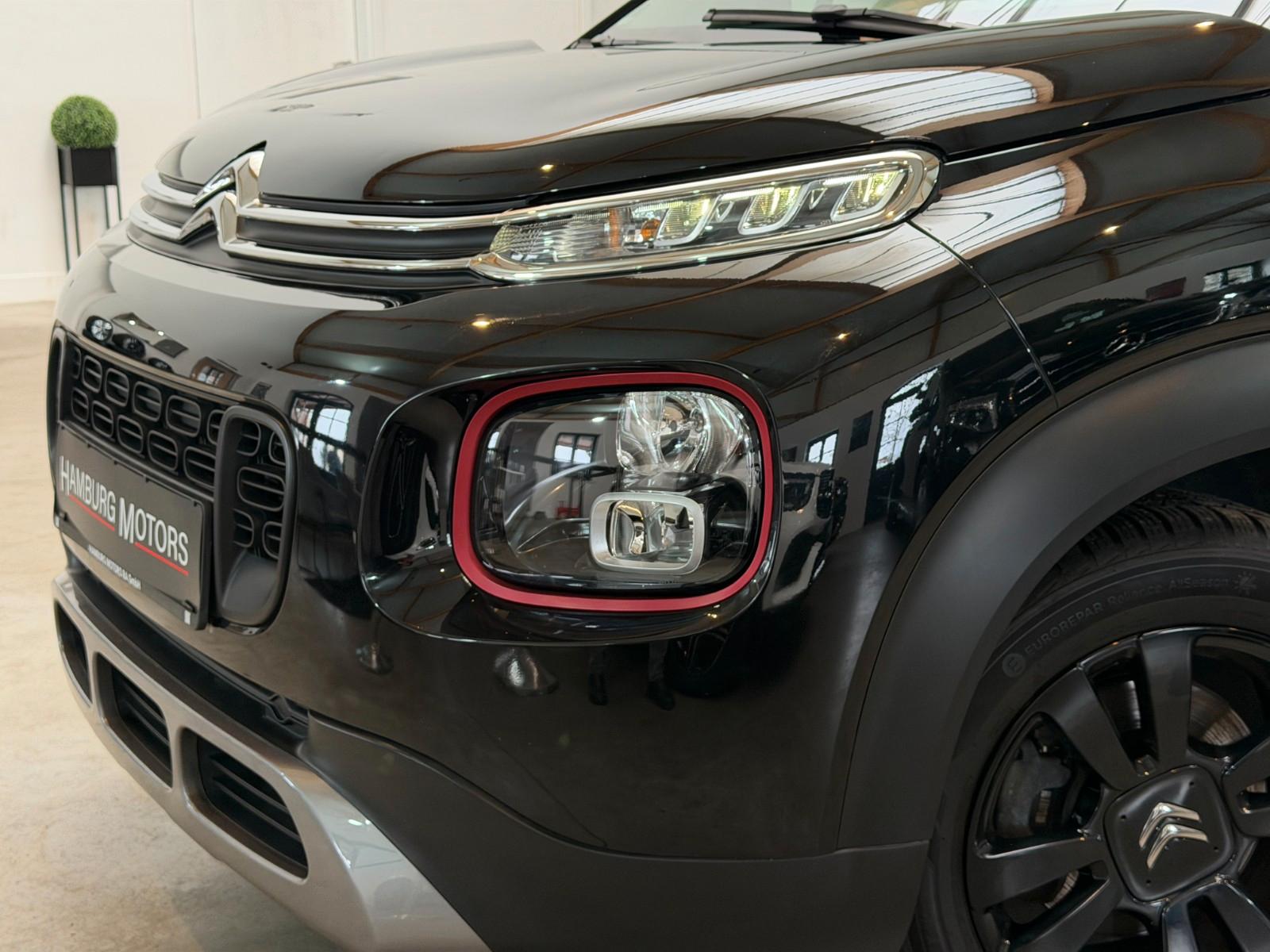 Citroën C3 Aircross 1.2 PureTech 130 Automatik C-Series
