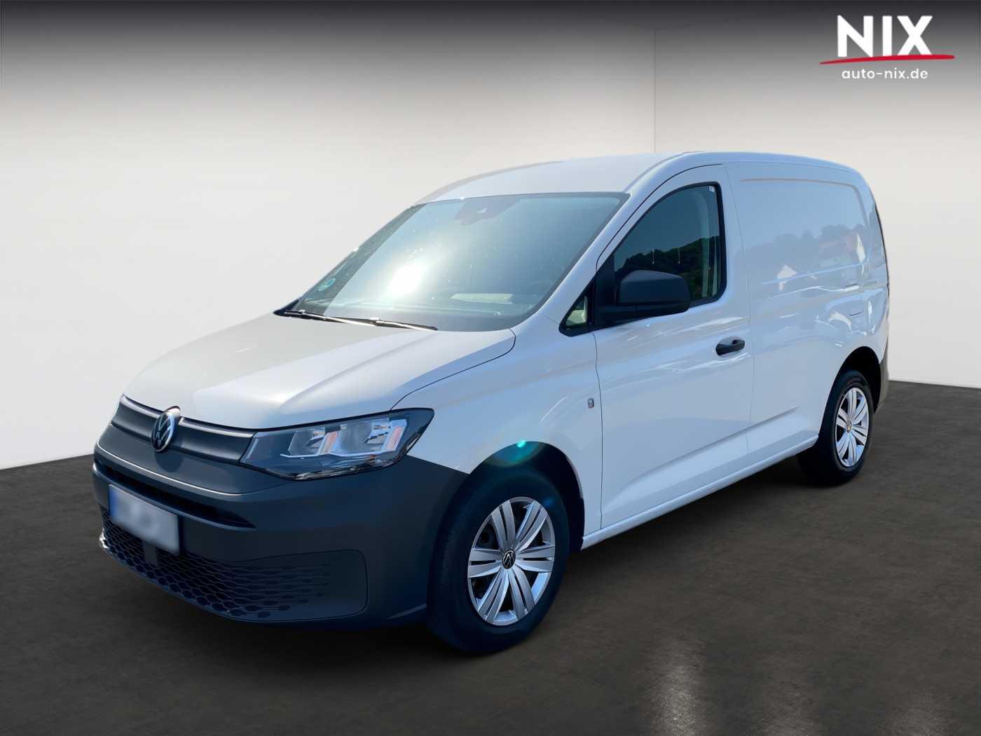 Volkswagen Caddy Cargo 1.5 TSI, Klima, App-Connect