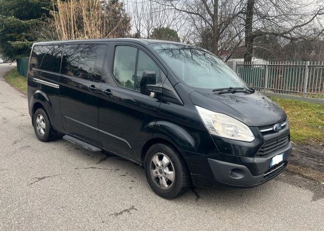 Ford Tourneo 310 2.0 TDCi 130CV PL Titanium - 9 