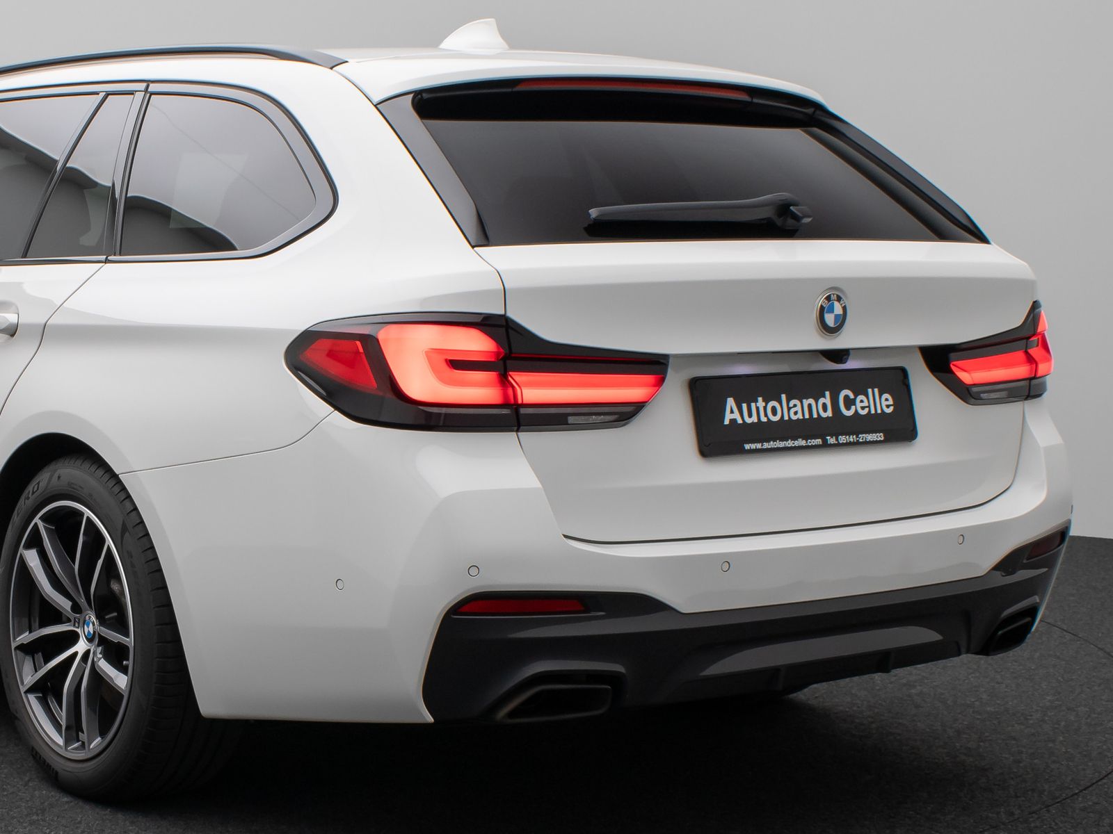 Fahrzeugabbildung BMW 540d xD M Sport Kamera Laser HUD DAB H/K Komfort