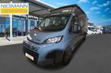 Sunlight Camper Van Cliff 600 Adventure Edition RT Aufste - Sunlight Camper Van CLIFF 600 Adventure Edition