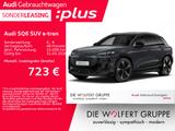 Audi SQ6 e-tron PANO*AHK*360°*ACC*BEIFAHRERDISPLAY - graue Audi SQ6 e-tron