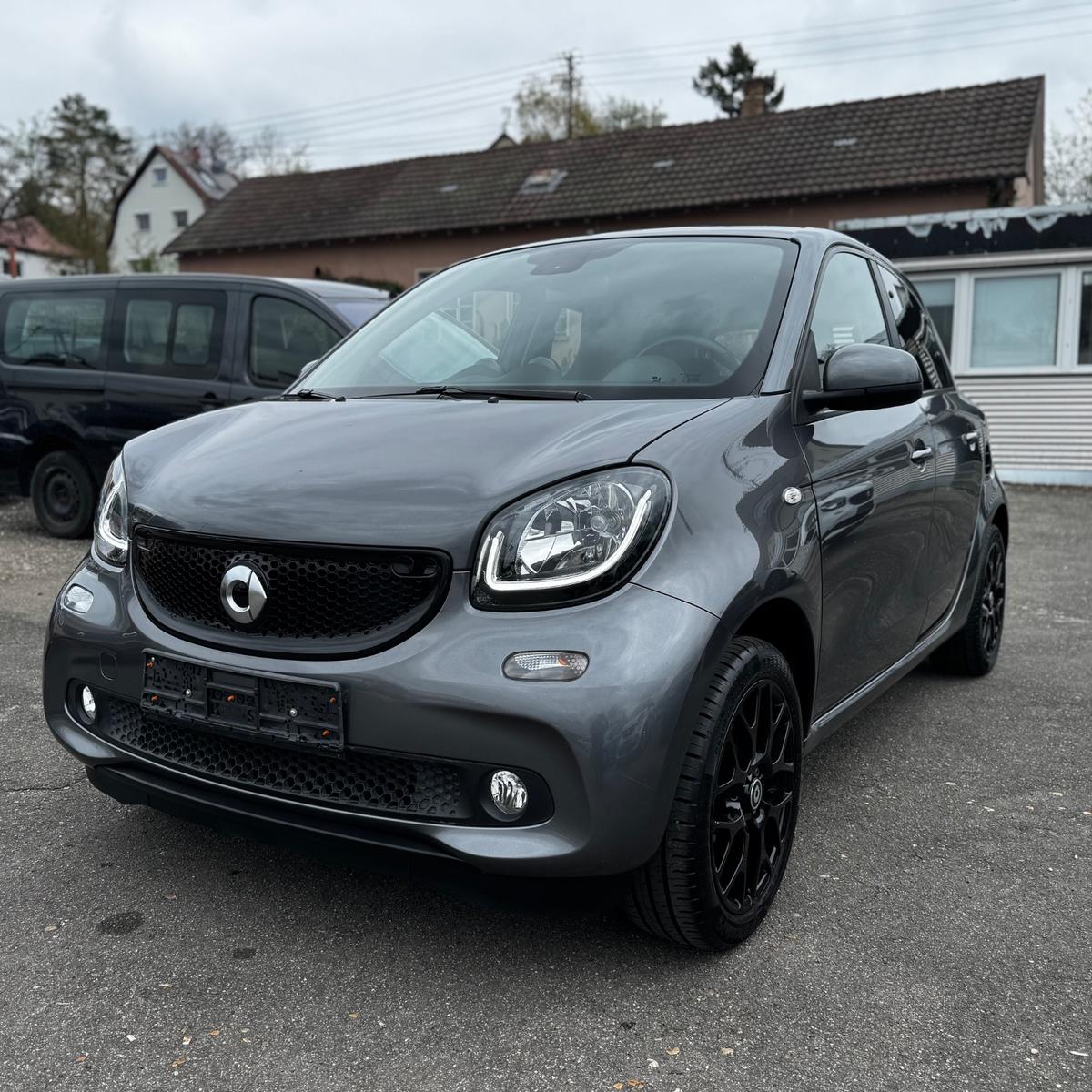 Smart ForFour forfour "PRIME"NAVI"LEDER"R.KAMERA"1.HND