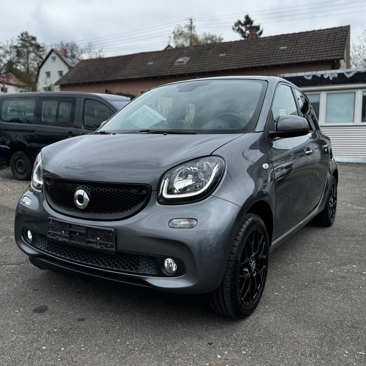 SMART ForFour