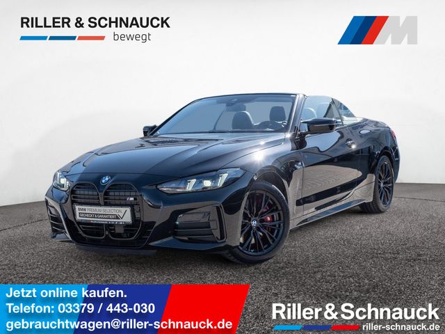 BMW M440i Cabrio xDrive H/K NAVI ACC STANDHZ 360°