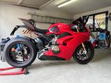 Ducati Panigale V4S - DUCATI PANIGALE V4