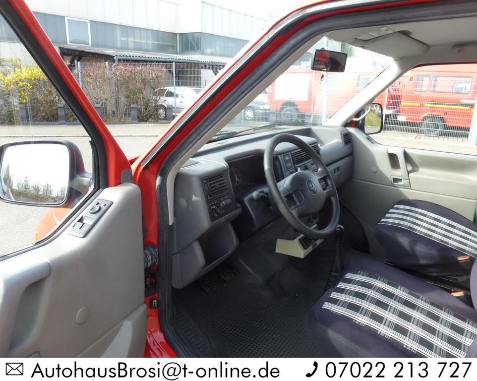 Volkswagen T4 Kombi