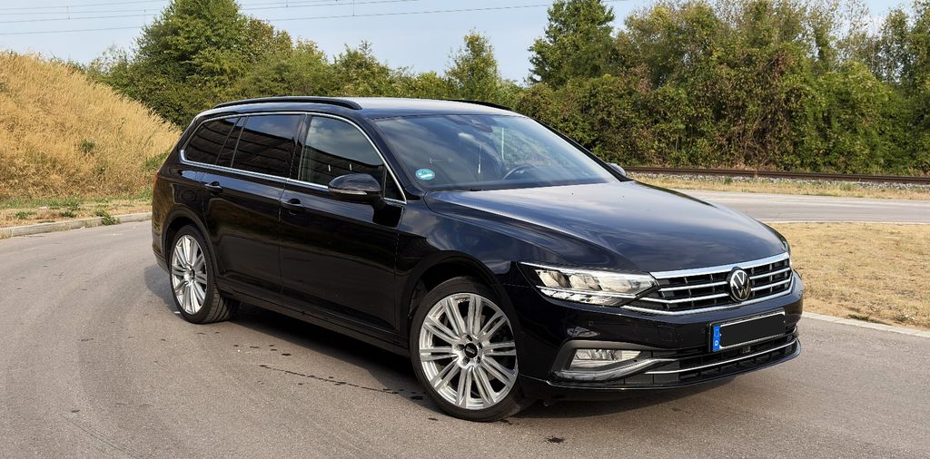 Image of Volkswagen Passat