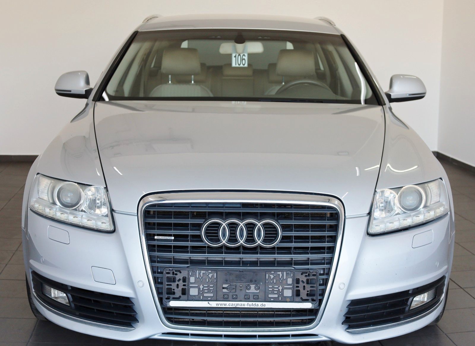 Fahrzeugabbildung Audi A6 Avant 2.8 FSI quattro Navi,Xenon,ÖLVERBRAUCH!