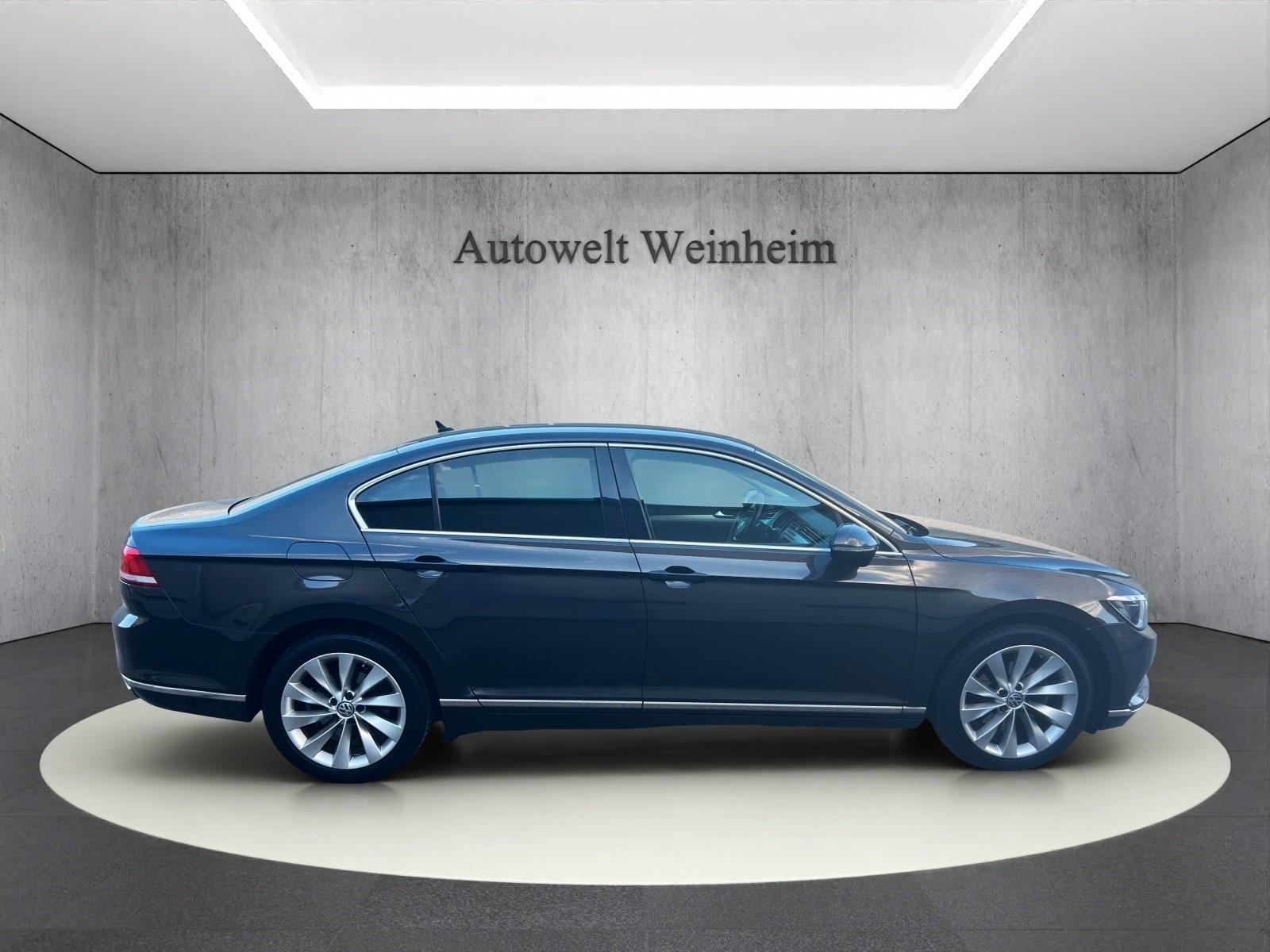 Volkswagen PASSAT°LIMO°COMFORTLINE°NAV°LED°SHZ°ACC°PDC°
