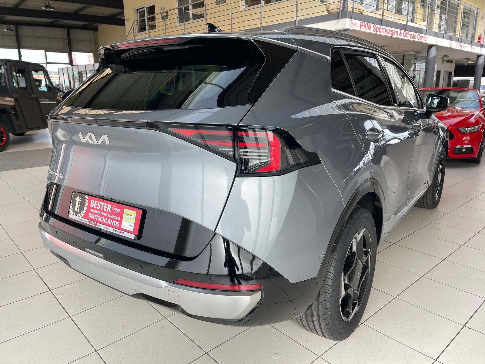 Kia Sportage - Bild 5