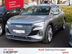 Audi Q4 Sportback 40 e-tron S line Wmp LED Klima 3 Zo