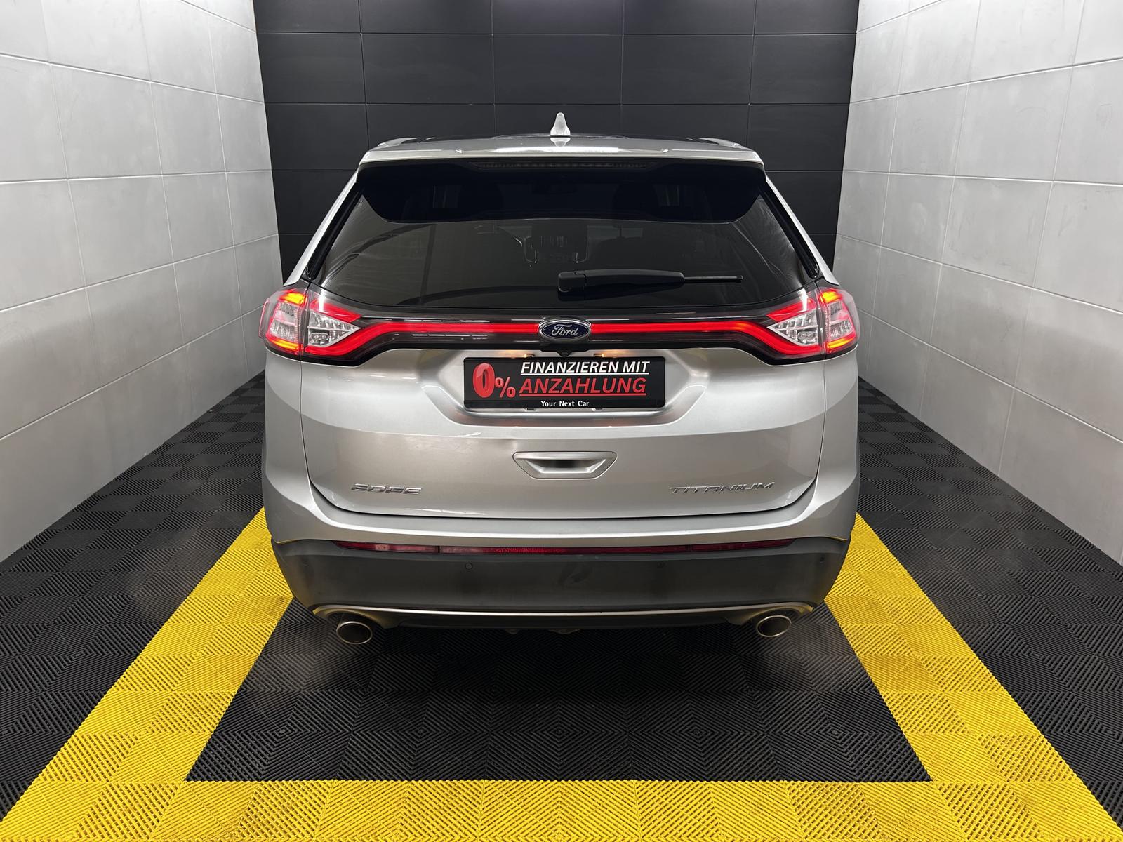 Ford Edge 4x4 LPG+Pano+Memory+Sony-Sound+Carplay+Kam