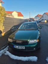 Audi A4 1.9 TDI 85kW Avant - - Audi A4 aus 2001: 1.9