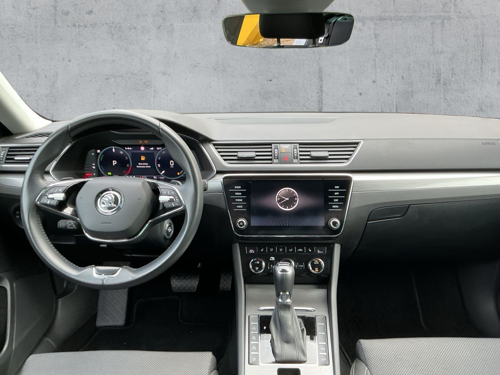 Skoda Superb - Bild 9