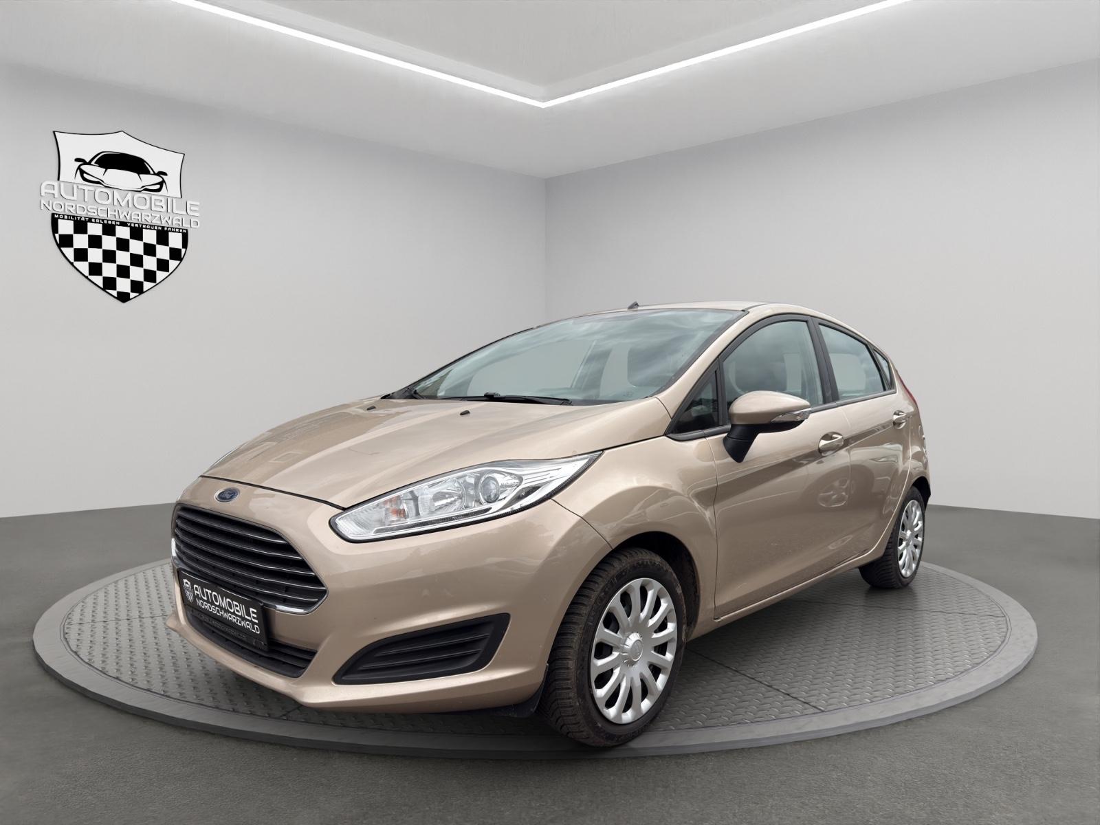 Ford Fiesta Trend AUTOMATIK | 8FACH KLIMA